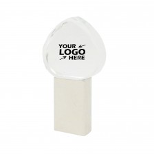 Acrylic 1 GB USB Flash Drive